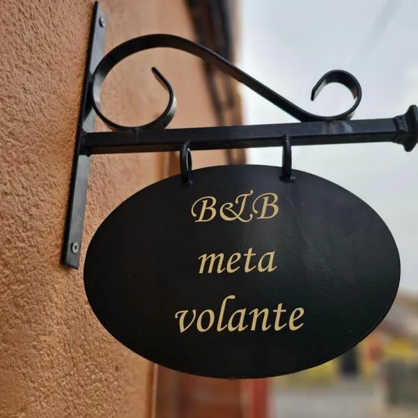 META VOLANTE, hotel v destinaci Sagra