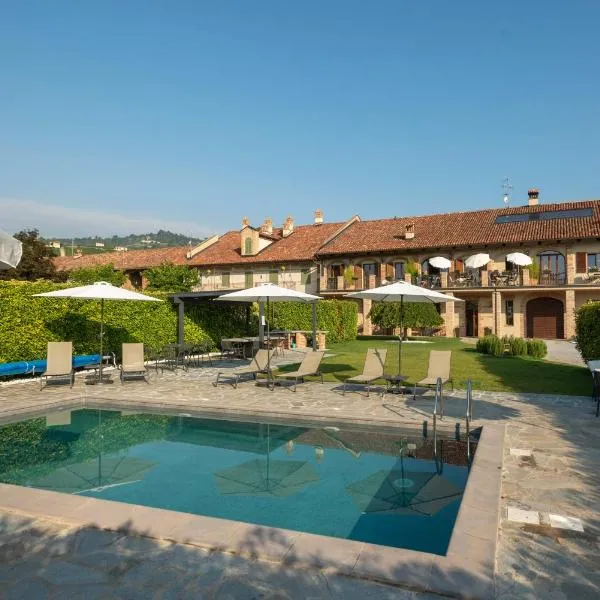 Cascina Rocca Agriturismo B&B, hotel in La Morra