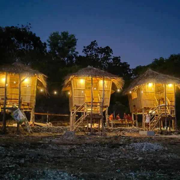 Tribu Kihud "Experience Simple Living", hotel v destinaci Siquijor