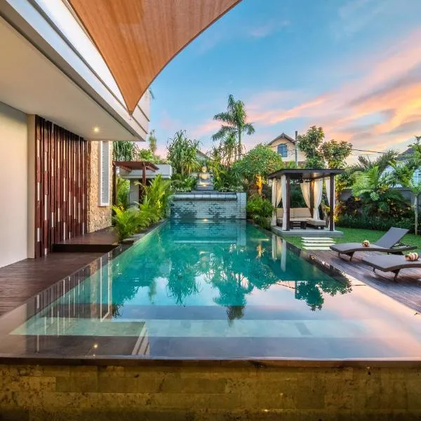 The Amarta Villa, hotel a Jimbaran