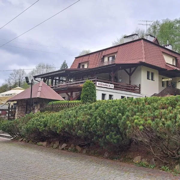 Zajazd-restauracja Zyga, hotel v destinaci Iwkowa