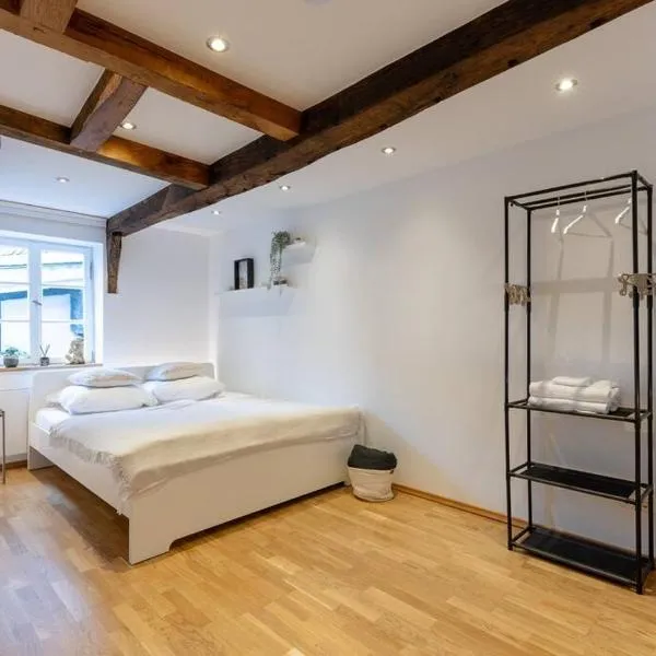 Fachwerk Boutique-Hotel 4, hotel v destinaci Hattingen