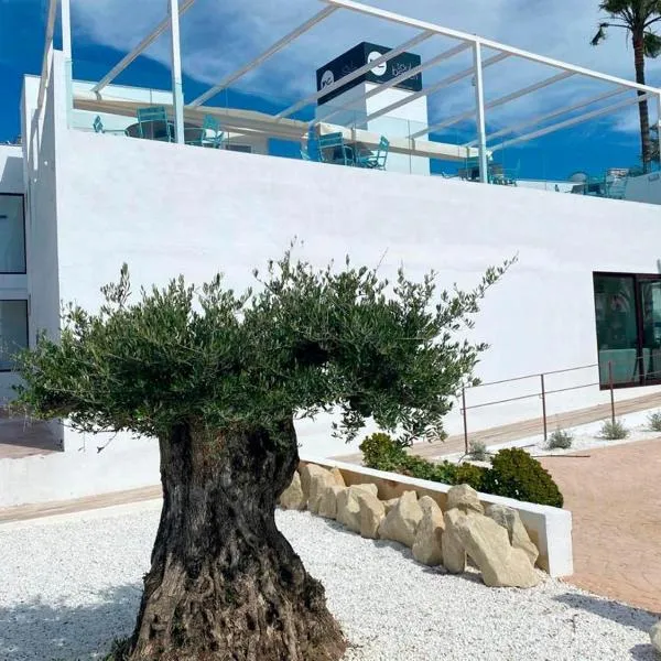 Soul Beach Hotel By Mc - Adults Recommended, hotel v destinaci Denia
