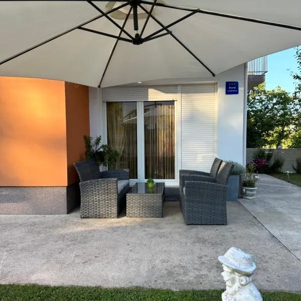 Apartman Matea, hotel v destinácii Viskovo