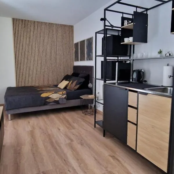 Studio Apartment Aurora, hotel in Škofljica