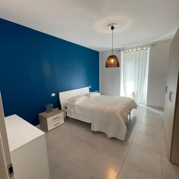 Casa vacanza Le Isole, hotel v destinaci Marta