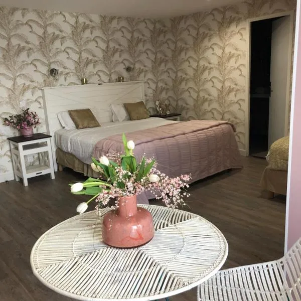 Hotel Les Embruns, hotel v destinácii Le Touquet-Paris-Plage