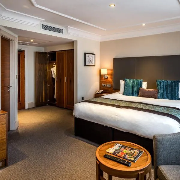 The Marble Arch Hotel, by Thistle