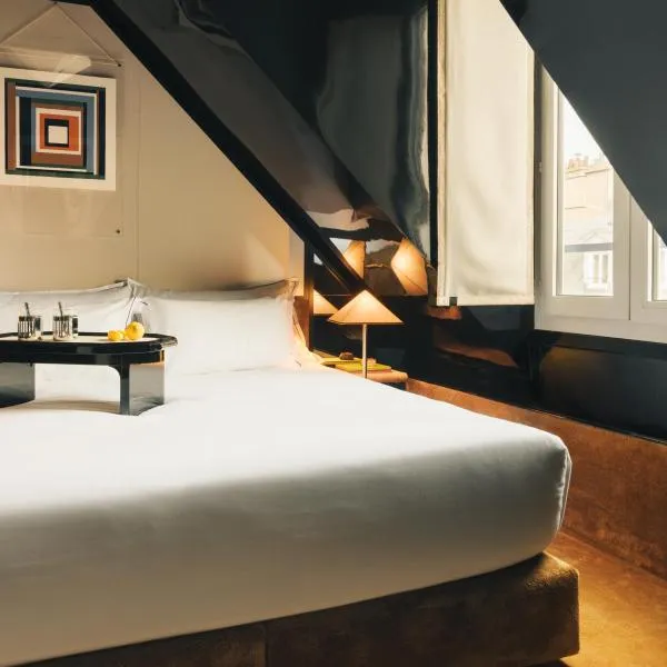 Hôtel Château d'Eau, hotel en París