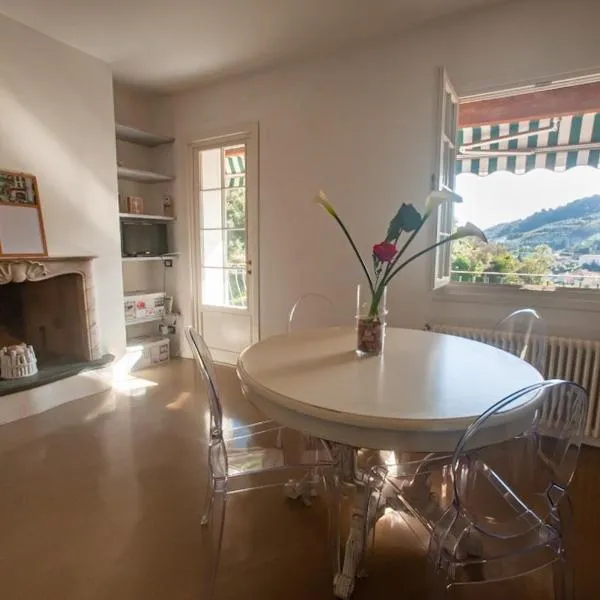 La Torre di Gaia, hotel in Dolceacqua