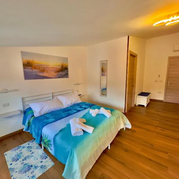 Casa del Mare, hotel v destinaci Bosa