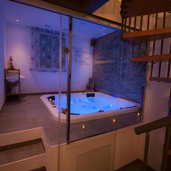 Bulle d'eden, hotel in La Seyne-sur-Mer