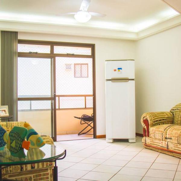 2 Quartos com Elevador, Varanda e Garagem na praia de Guarapari - Foto 4
