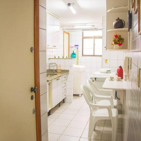 2 Quartos com Elevador, Varanda e Garagem na praia de Guarapari - Foto 3