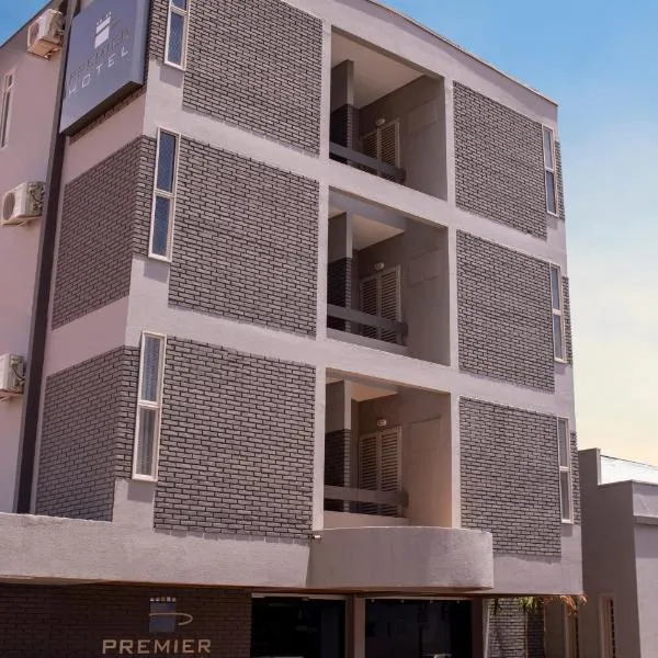 Premier Hotel, hotel di Votuporanga