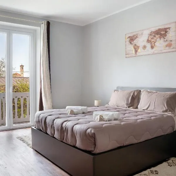 Casa vacanze Nada, hotel v destinácii Dogliani