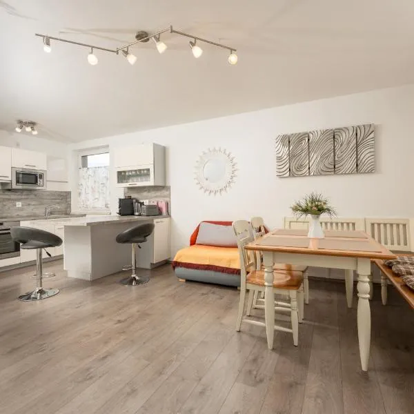 Easyapartments Leo, hotel u Linzu