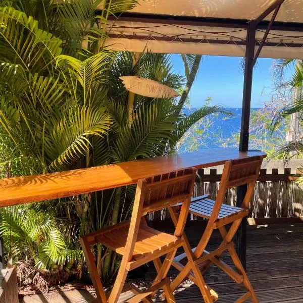 Sur La Mer - Appartement Deux chambres à Schoelcher, hotell sihtkohas Schœlcher