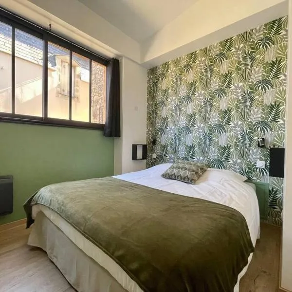 L'Atelier Saint-Martin by Melrose, hotel en Saint-Martin-des-Entrées