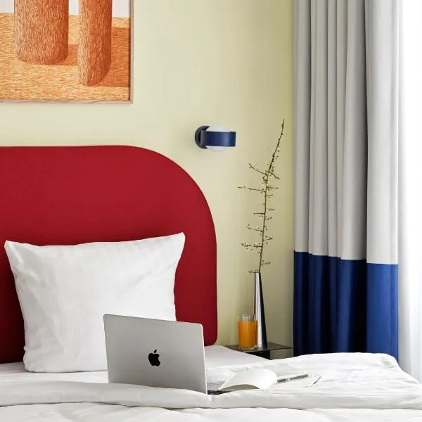 BRIK Apartment Hotel, hotel a Copenaghen