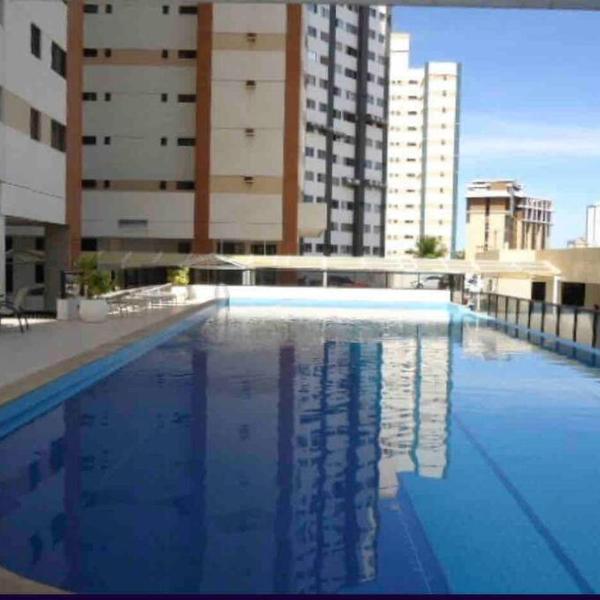 Apt encantador! Perto da orla e C de Convenções- Apartamento inteiro