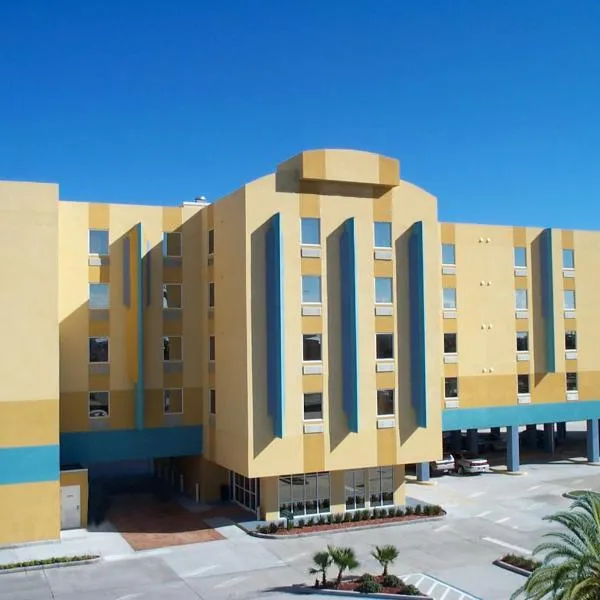 Cocoa Beach Suites Hotel, hotel Cocoa Beachben