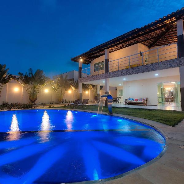 Casa Incrível na Praia de Tabuba by Carpediem - Foto 2