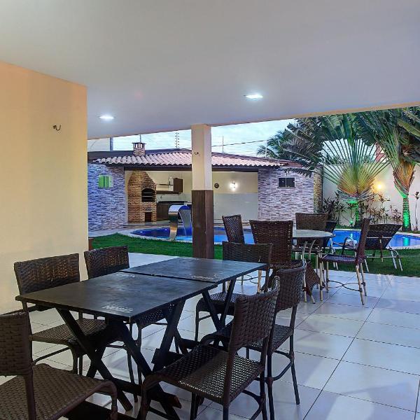 Casa Incrível na Praia de Tabuba by Carpediem - Foto 4