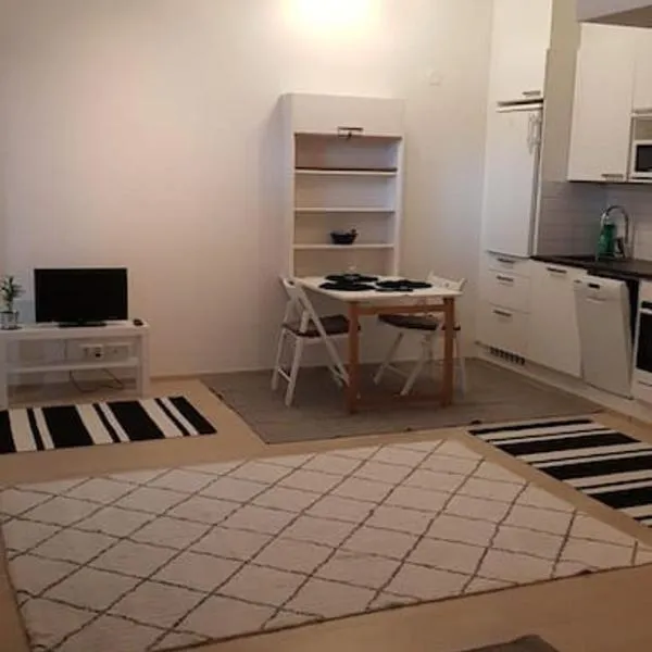 Cozy Studio in Vantaa, hotel in Vantaa