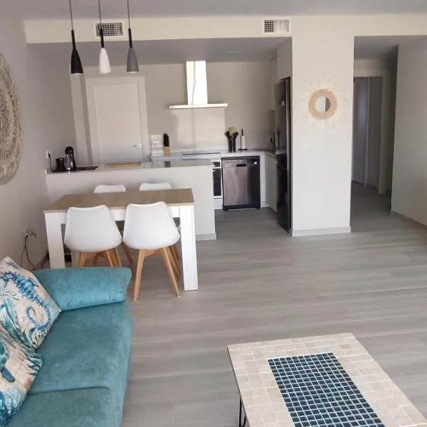 Apartamento Domara Vera, khách sạn ở Vera