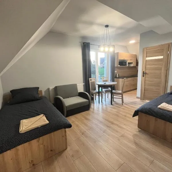 Apartamenty Na Rozstaju, hotel sa Kluszkowce