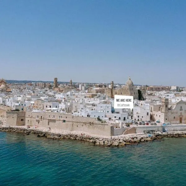 Le Contrade Di San Salvatore, hotel a Monopoli