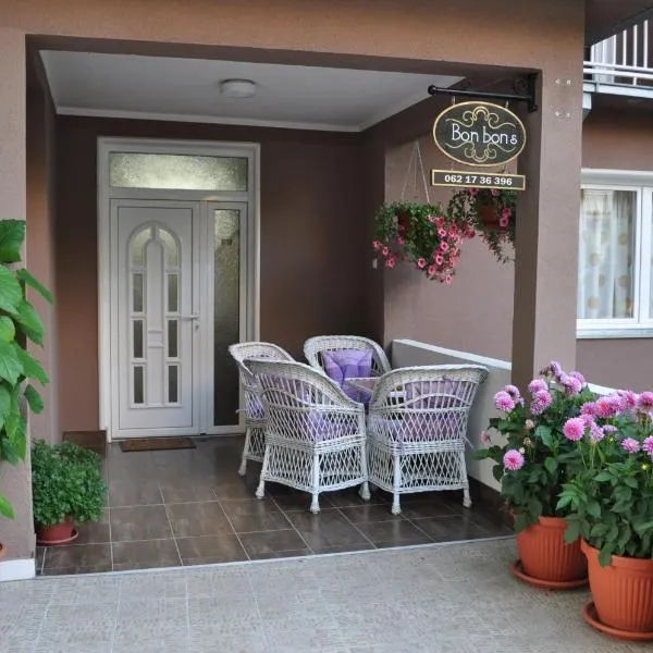 Apartmani Bon Bons, hótel í Soko Banja