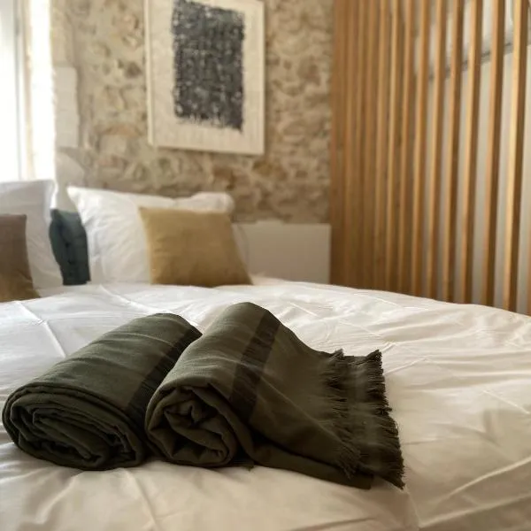 Maison aeterna, hotel em Salazac