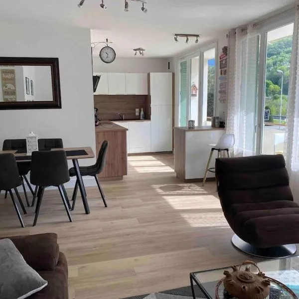 Le Chasseur Alpin, hotel in Albertville