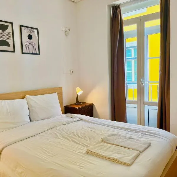3 Bedroom, 2,5 bathroom - Bairro Alto Residence