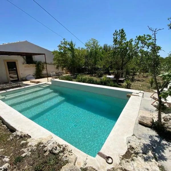 Casa Balat, hotel en Testa dellʼAcqua