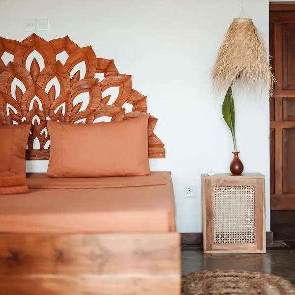 Amaroo Hikkaduwa, hotel in Hikkaduwa
