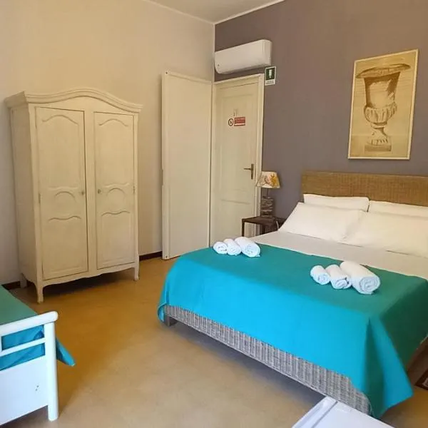 Mediterraneo, hotel a Scilla