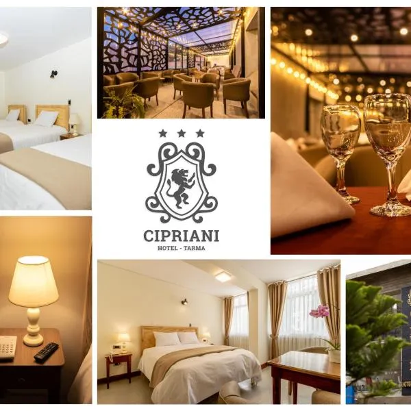 Hotel Cipriani, hotel in Tarma