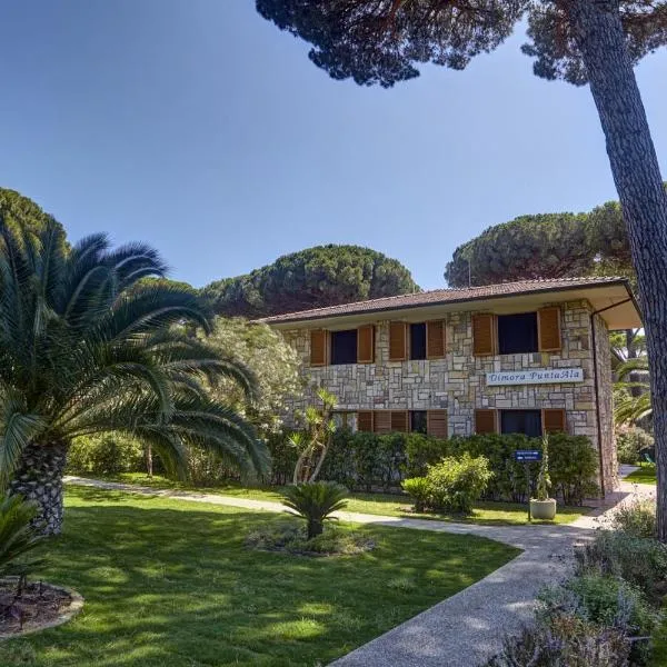Dimora Punta Ala, hotel Punta Alában
