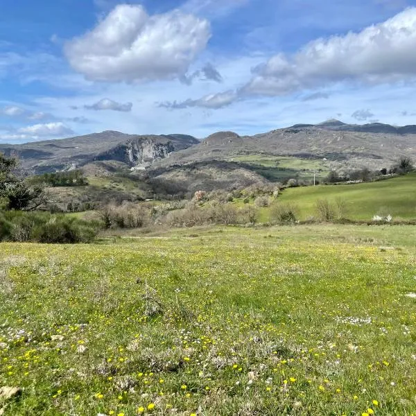 Podere Casagrande, hotel v destinaci Roccalbegna