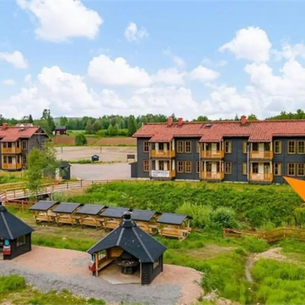 Kungsberget Åhus C2, Semesterboende & Lägenhet, hotel v destinaci Järbo