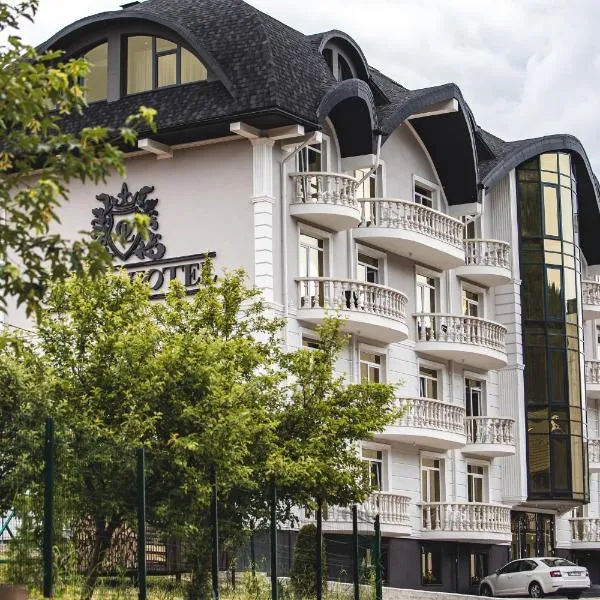 Olimp Hotel, hotel in Bukovel
