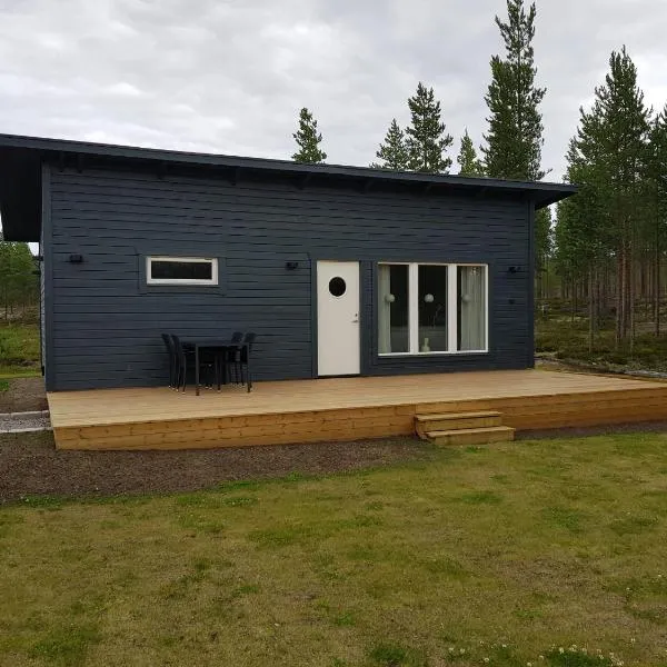 Gäststuga, nära Piteå havsbad., hotel v destinaci Piteå