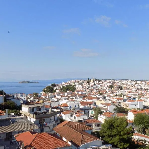 PensionMargaritaKotroniSkiathos, hotel in Skiathos Town