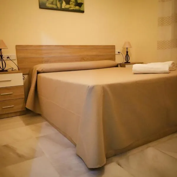 Hospedium DLJ Arjona Centro I, hotel v destinaci Arjona