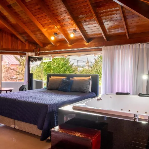 FIKA Residence, hotel v destinaci Dois Irmãos