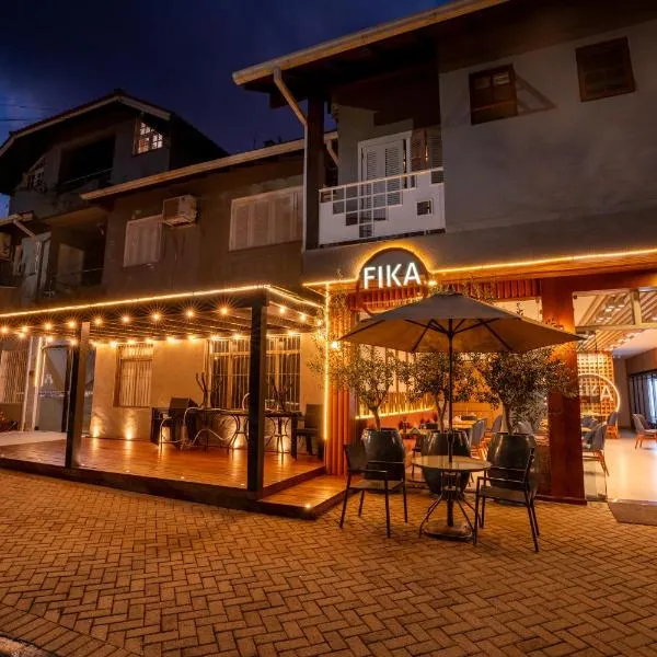 FIKA Residence, hotel u gradu Dois Irmaos