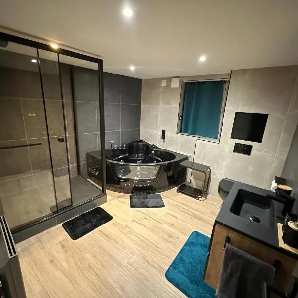 Suite L'échappée Belle, hotel v destinaci Vizille